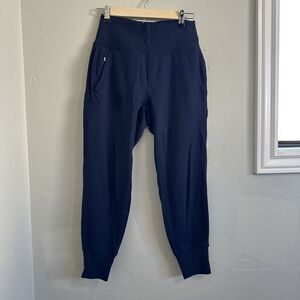 Athleta Size XS Women’s Navy Blue Joggers Pants